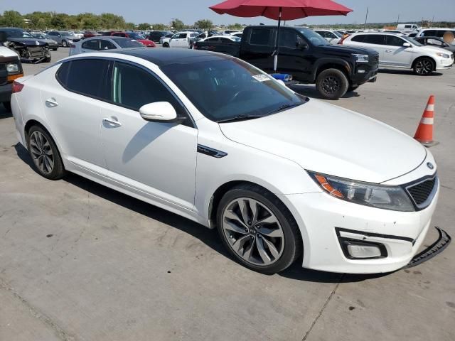 2015 KIA Optima SX