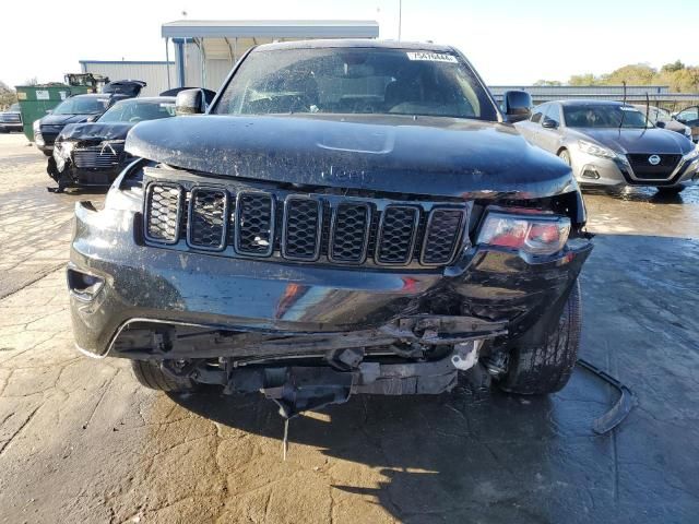 2018 Jeep Grand Cherokee Laredo