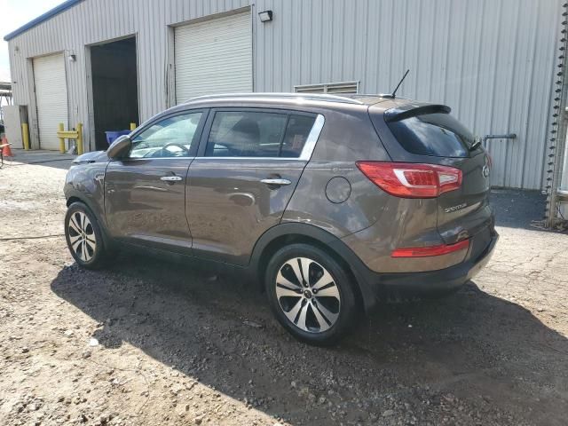 2013 KIA Sportage EX