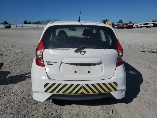 2017 Nissan Versa Note S