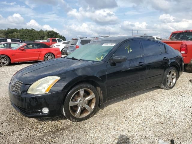 2006 Nissan Maxima SE