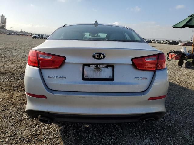 2014 KIA Optima EX