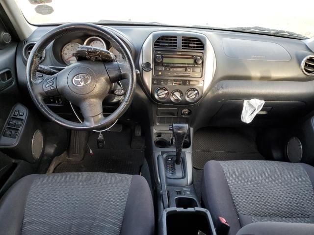 2004 Toyota Rav4