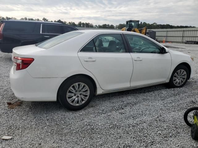 2014 Toyota Camry L