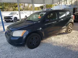 Dodge salvage cars for sale: 2007 Dodge Caliber