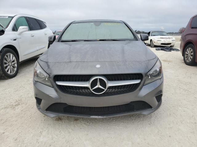 2015 Mercedes-Benz CLA 250