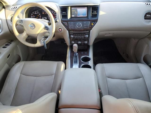 2013 Nissan Pathfinder S