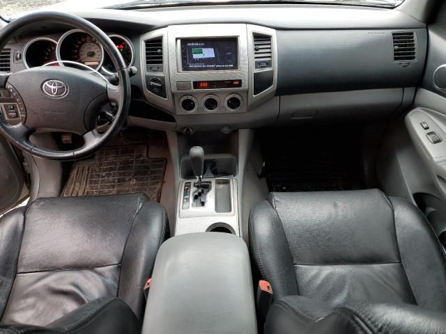 2005 Toyota Tacoma Double Cab Long BED