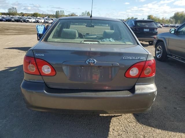 2006 Toyota Corolla CE