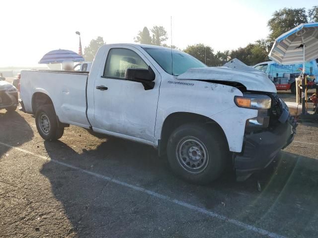 2020 Chevrolet Silverado C1500