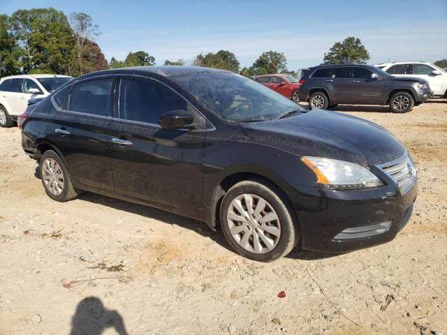 2015 Nissan Sentra S