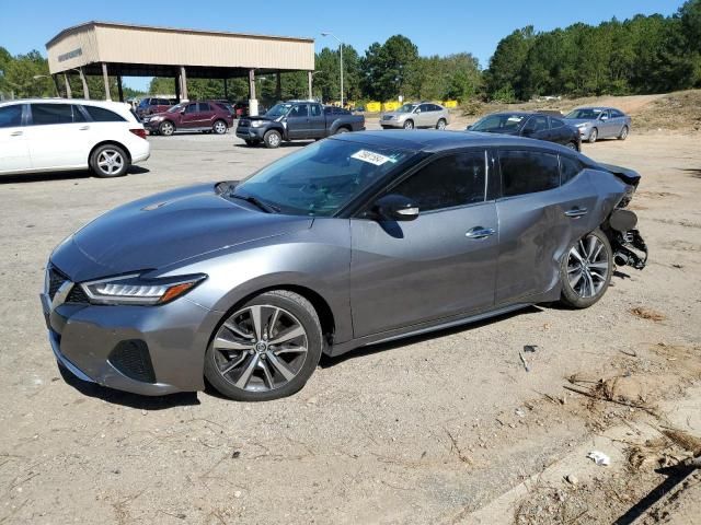 2020 Nissan Maxima SL