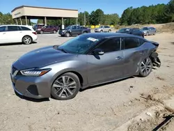 2020 Nissan Maxima SL en venta en Gaston, SC