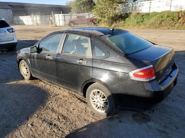 2009 Ford Focus SE