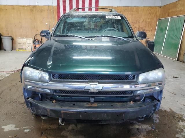 2002 Chevrolet Trailblazer EXT