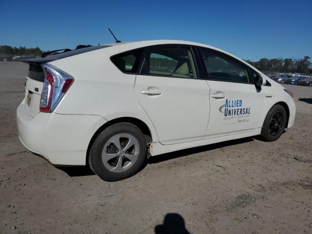 2014 Toyota Prius