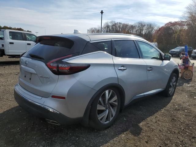 2019 Nissan Murano S