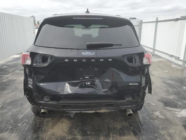 2021 Ford Escape SEL