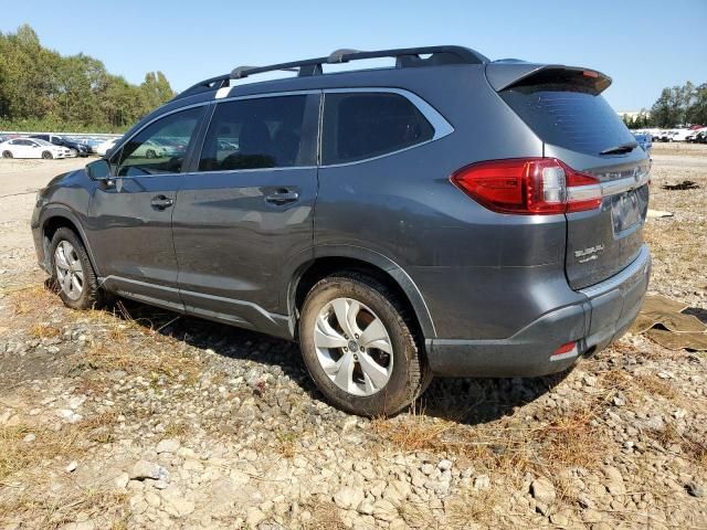 2019 Subaru Ascent