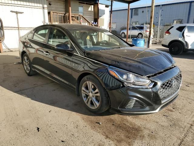 2019 Hyundai Sonata Limited