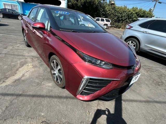 2017 Toyota Mirai