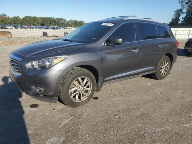 2014 Infiniti QX60