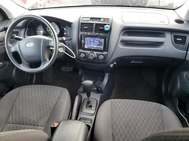 2007 KIA Sportage LX