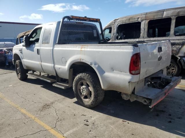 2009 Ford F250 Super Duty