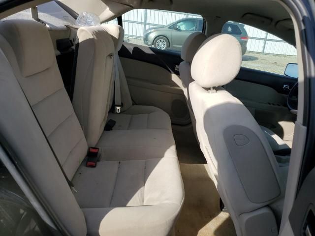 2007 Ford Fusion SEL