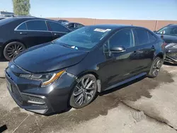 2020 Toyota Corolla SE en venta en North Las Vegas, NV