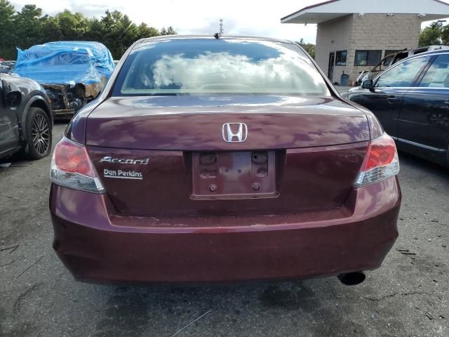 2009 Honda Accord EXL