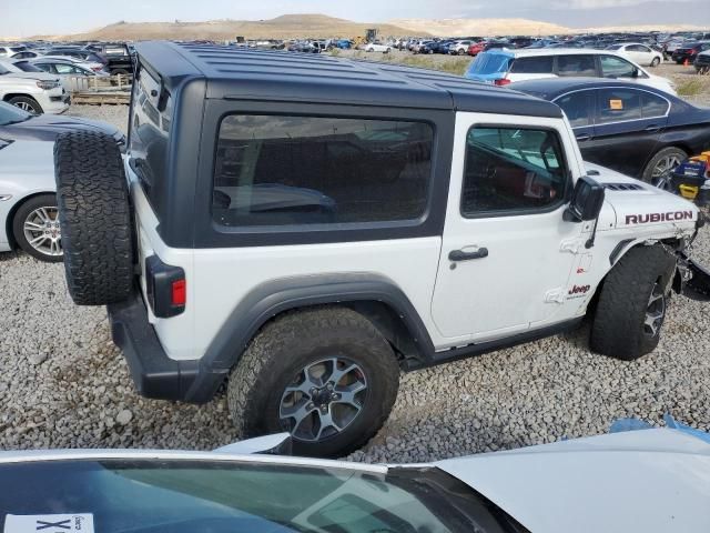 2022 Jeep Wrangler Rubicon