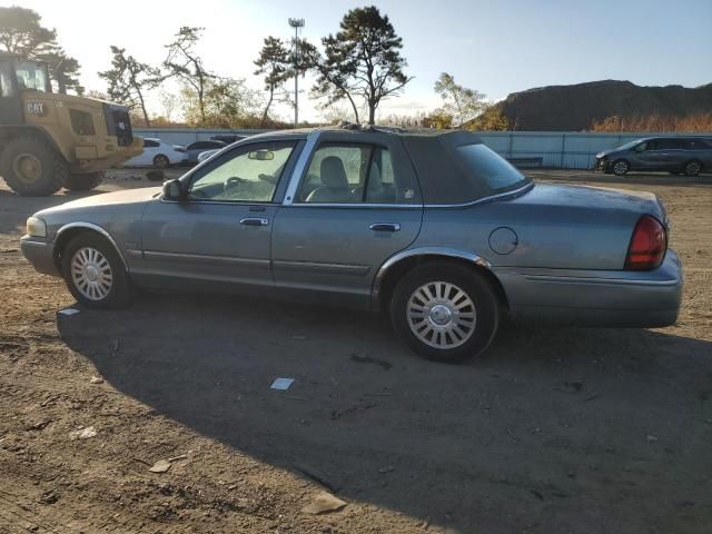 2006 Mercury Grand Marquis LS