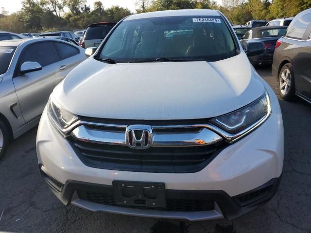 2018 Honda CR-V LX