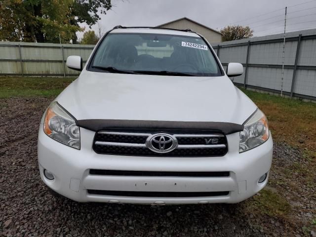 2007 Toyota Rav4 Limited