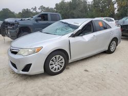 Toyota Vehiculos salvage en venta: 2013 Toyota Camry L