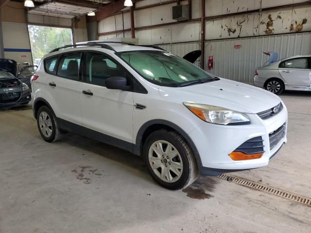 2014 Ford Escape S