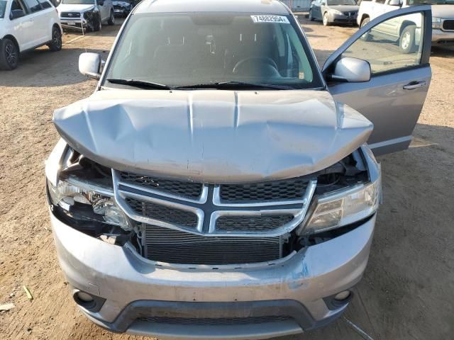 2016 Dodge Journey SXT