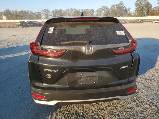 2020 Honda CR-V EX