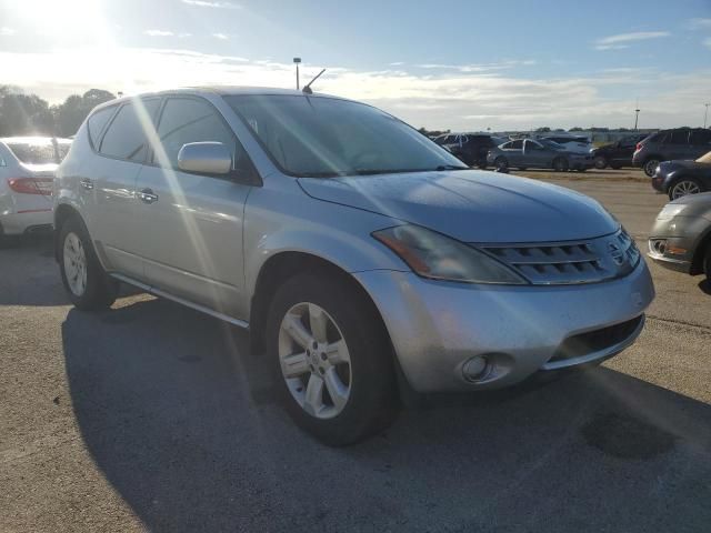 2007 Nissan Murano SL