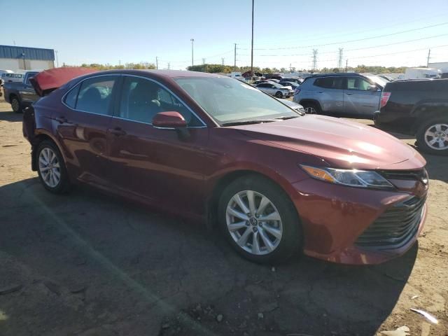 2019 Toyota Camry L