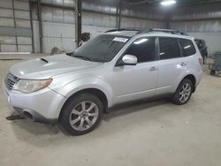 Subaru salvage cars for sale: 2010 Subaru Forester 2.5XT Limited