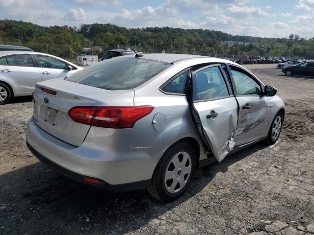 2017 Ford Focus S