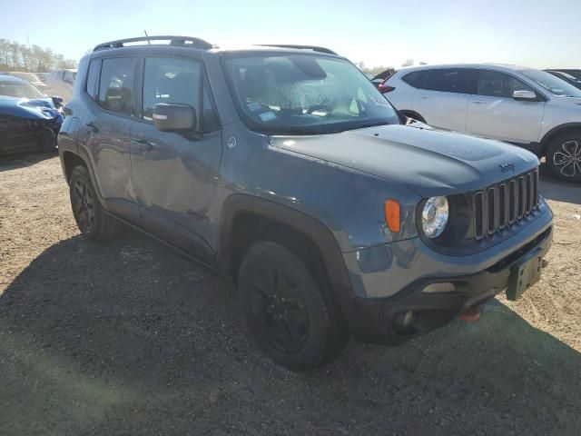 2017 Jeep Renegade Trailhawk