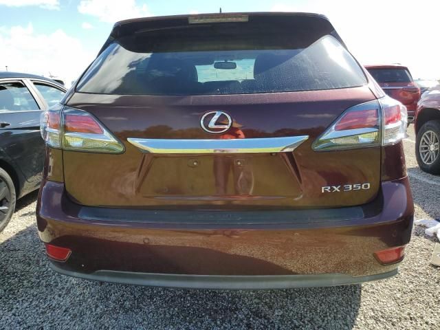 2015 Lexus RX 350