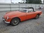 1972 MG MGB