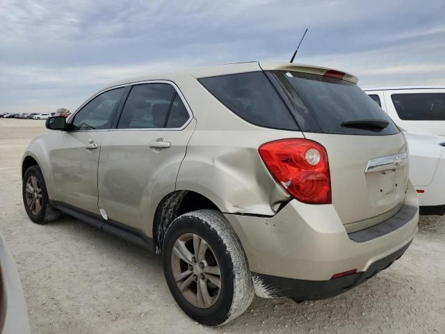 2013 Chevrolet Equinox LS