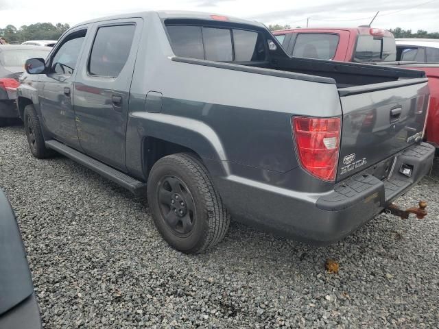 2011 Honda Ridgeline RT