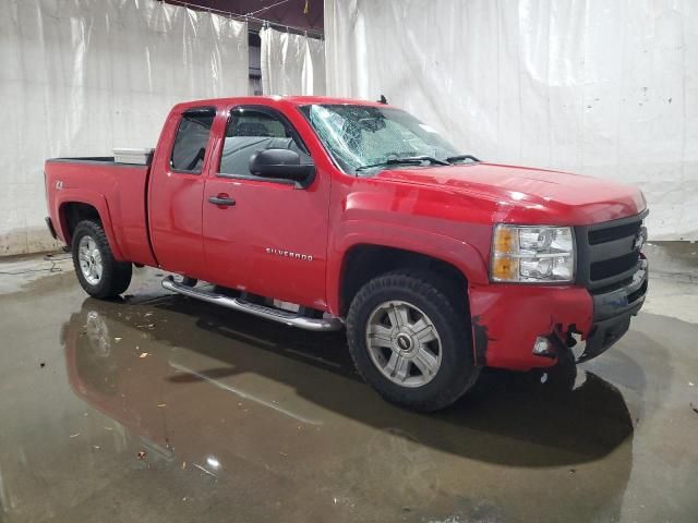 2011 Chevrolet Silverado K1500 LT