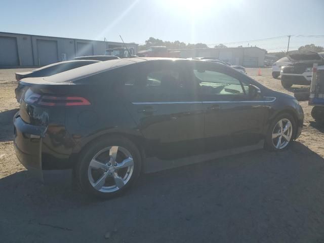 2012 Chevrolet Volt